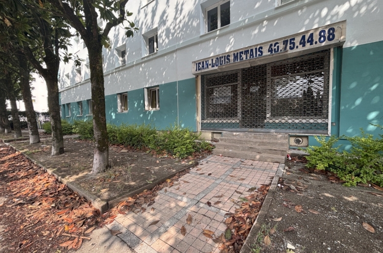 Location local commercial ou professionnel 62 m² - Photo 1