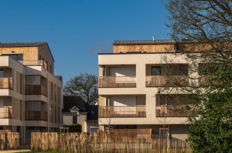 Vente appartement 3 pièce(s) 55 m² - Photo 1