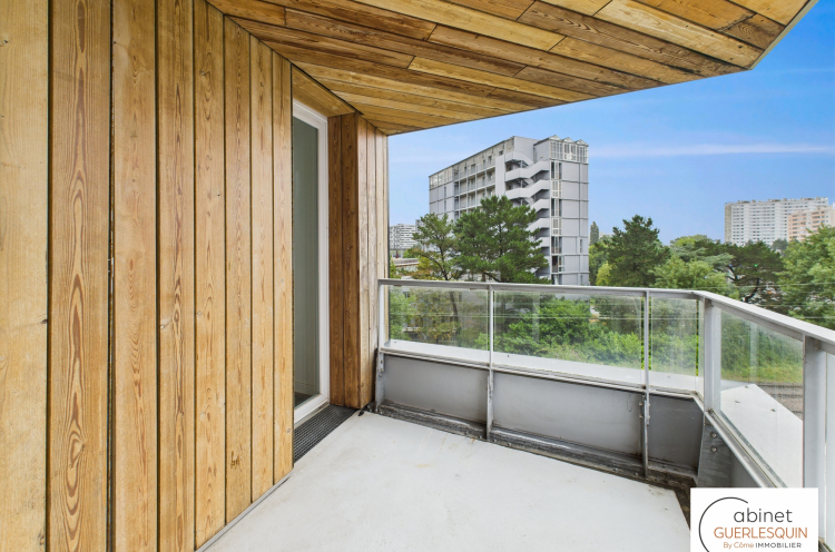 Vente appartement 3 pièce(s) 56 m² - Photo 1