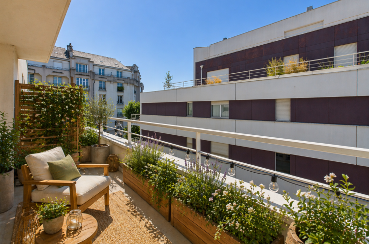 Vente appartement 2 pièce(s) 52 m² - Photo 1