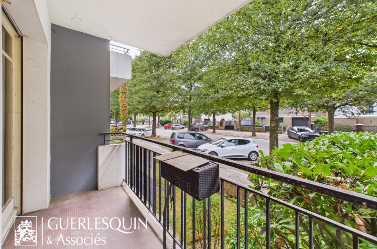 Vente appartement 2 pièce(s) 50 m² - Photo 1