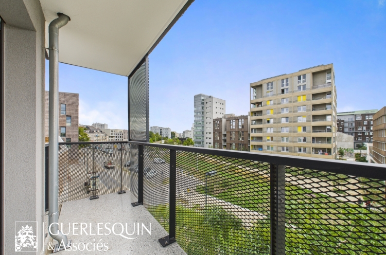 Vente appartement 4 pièce(s) 80 m² - Photo 1