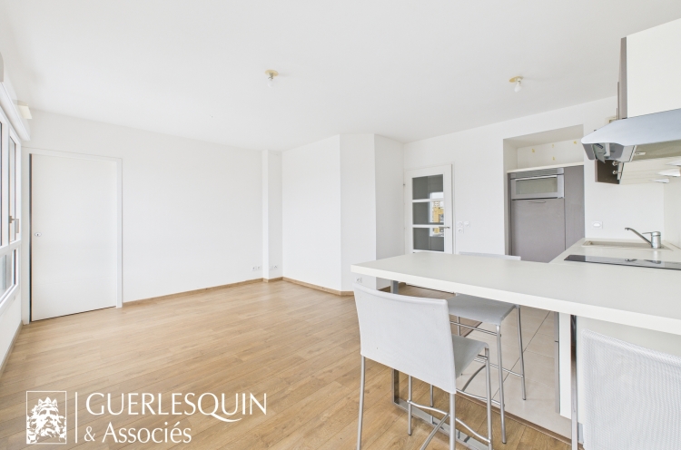 Vente appartement 2 pièce(s) 42 m² - Photo 1