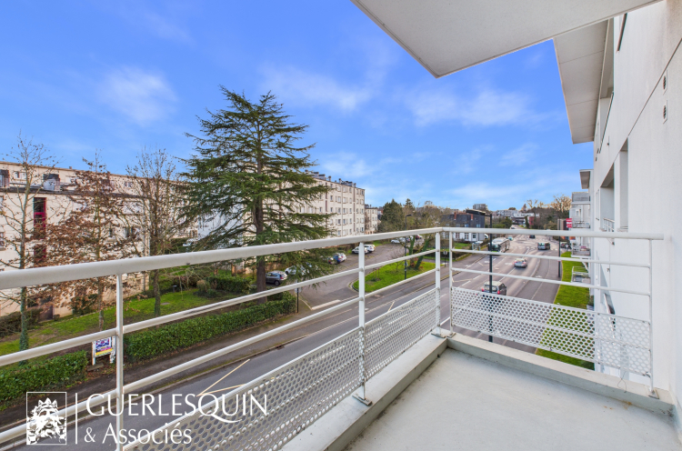 Vente appartement 2 pièce(s) 54 m² - Photo 1