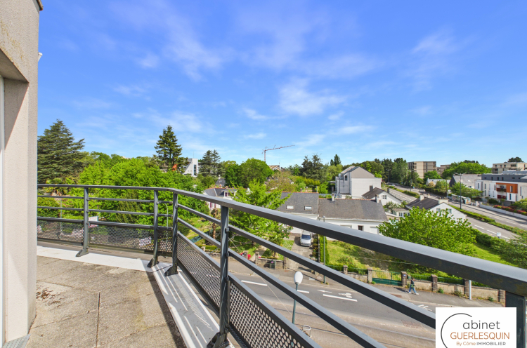 Vente appartement 1 pièce(s) 32 m² - Photo 1
