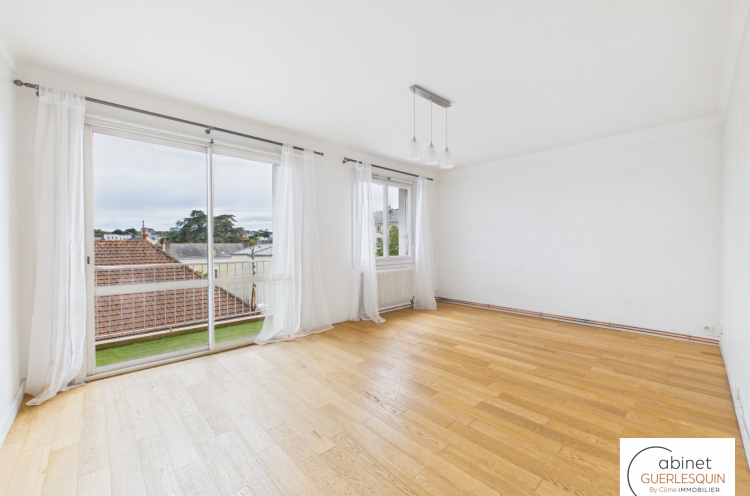 Vente appartement 2 pièce(s) 54 m² - Photo 1