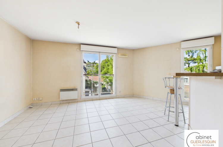 Vente appartement 2 pièce(s) 45 m² - Photo 1