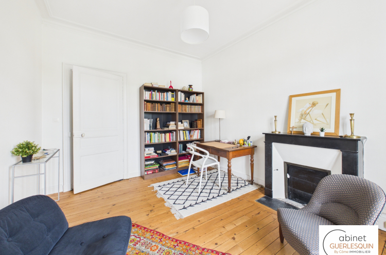 Vente appartement 3 pièce(s) 53 m² - Photo 1