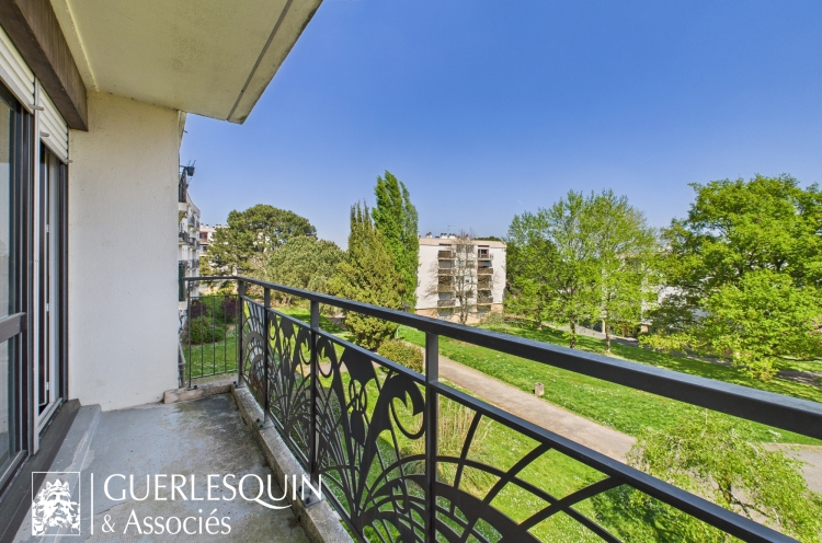 Vente appartement 4 pièce(s) 84 m² - Photo 1