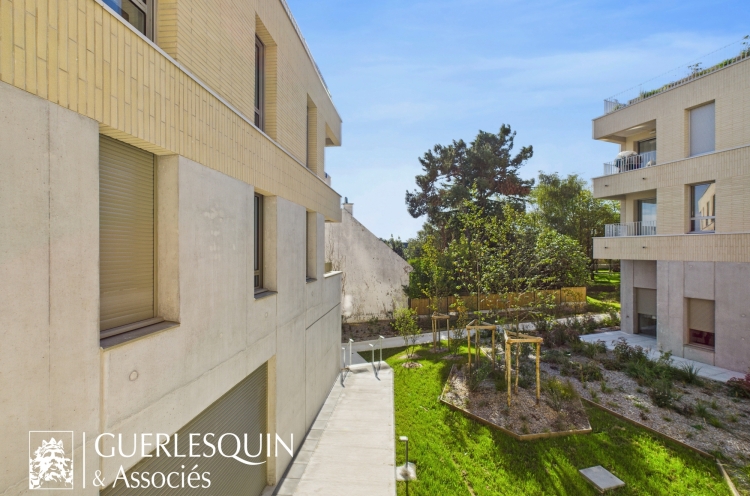 Vente appartement 3 pièce(s) 62 m² - Photo 1