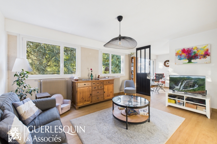 Vente appartement 5 pièce(s) 137 m² - Photo 1