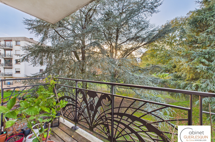 Vente appartement 5 pièce(s) 137 m² - Photo 1