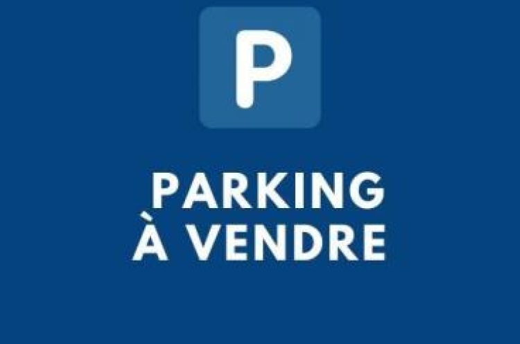 Vente parking/garage - Photo 1