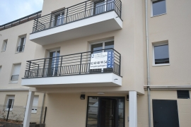Location appartement 2 pièce(s) 41 m² - Photo 8
