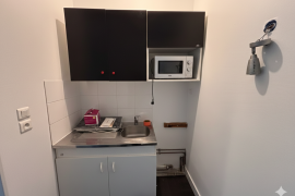 Location appartement 2 pièce(s) 37 m² - Photo 3