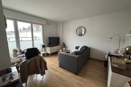 Location appartement 2 pièce(s) 34 m² - Photo 2