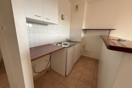 Location appartement 2 pièce(s) 37 m² - Photo 4