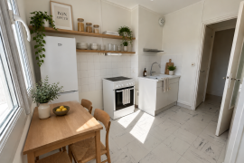 Location appartement 2 pièce(s) 43 m² - Photo