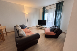 Location appartement 2 pièce(s) 45 m² - Photo 2