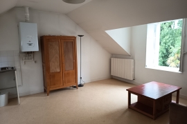 Location appartement 2 pièce(s) 43 m² - Photo 2