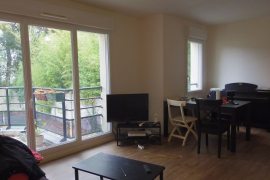 Location appartement 2 pièce(s) 41 m² - Photo