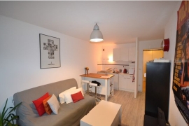 Location appartement 1 pièce(s) 32 m² - Photo 1