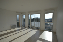 Location appartement 3 pièce(s) 68 m² - Photo
