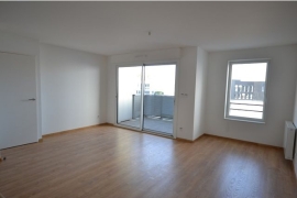 Location appartement 2 pièce(s) 46 m² - Photo 1