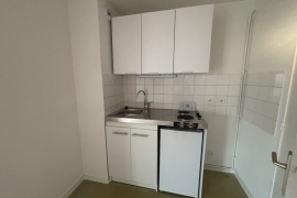 Location appartement 1 pièce(s) 28 m² - Photo 2