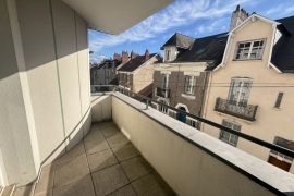 Location appartement 2 pièce(s) 54 m² - Photo