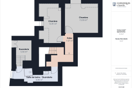 Location appartement 4 pièce(s) 94 m² - Photo 14
