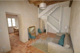 Location appartement 2 pièce(s) 34 m² - Photo 2