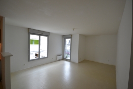 Location appartement 2 pièce(s) 46 m² - Photo