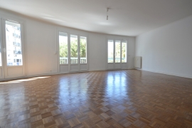 Location appartement 5 pièce(s) 129 m² - Photo 1