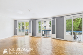 Location appartement 5 pièce(s) 129 m² - Photo 2