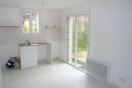 Location appartement 2 pièce(s) 26 m² - Photo 1