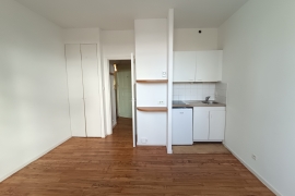 Location appartement 1 pièce(s) 19 m² - Photo