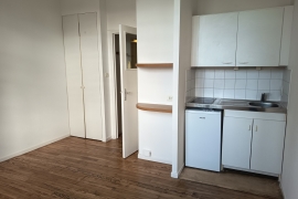 Location appartement 1 pièce(s) 19 m² - Photo 3