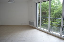 Location appartement 2 pièce(s) 43 m² - Photo 2