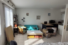 Location appartement 1 pièce(s) 34 m² - Photo 2