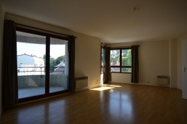 Location appartement 2 pièce(s) 45 m² - Photo 2