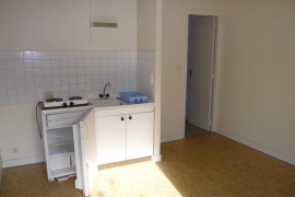 Location appartement 1 pièce(s) 16 m² - Photo 2
