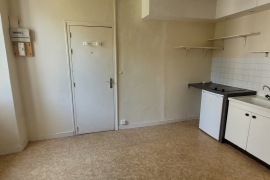 Location appartement 1 pièce(s) 16 m² - Photo 2