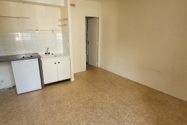 Location appartement 1 pièce(s) 16 m² - Photo