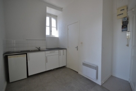 Location appartement 1 pièce(s) 19 m² - Photo 4