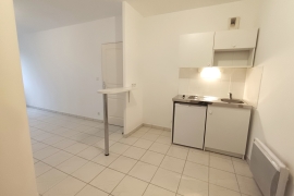 Location appartement 2 pièce(s) 44 m² - Photo 2