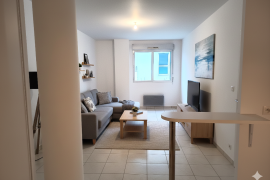 Location appartement 2 pièce(s) 44 m² - Photo 3