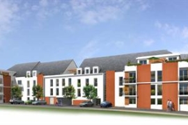 Location appartement 2 pièce(s) 45 m² - Photo