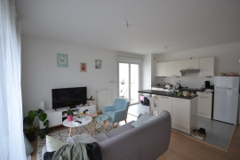Location appartement 2 pièce(s) 44 m² - Photo