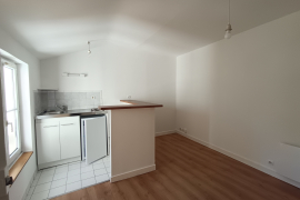Location appartement 2 pièce(s) 26 m² - Photo 2